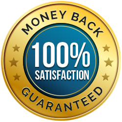 Guarantee badge artwork